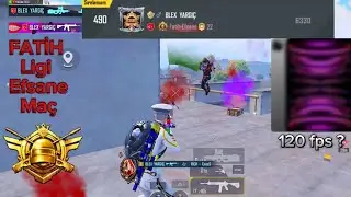 Fatih liginde neler oluyor ? iPad Pro kasıyor mu ? Fatih ligi efsane maç ve WİN 🔥🔥 | Pubg mobile