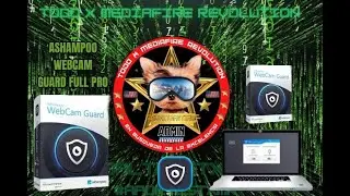 ASHAMPOO WEBCAM GUARD FULL PRO TXMR