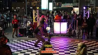 BATTLE 1 | AFRO TOP 4 | BEAT BREAKDOWN | AFRO/DANCEHALL EDITION | dancekool