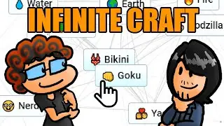 A** BACKWARDS UNIVERSE MAKING | Infinite Craft
