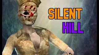 The Sims 4 | Create a Sim - SILENT HILL (NURSE) - 