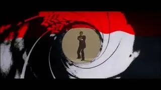 James Bond 007: Moonraker (26.6.1979) Gunbarrel (High Tone)