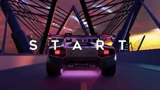 START - A Synthwave Chillwave Mix For Astrophile