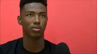 Harry Giles Interview @ USA Training Camp