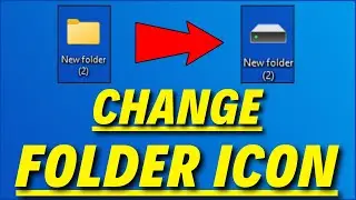 How to Change Folder Icon on Windows 11