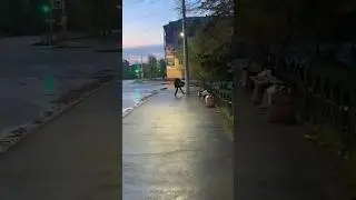 Солевой зомби #наркомания