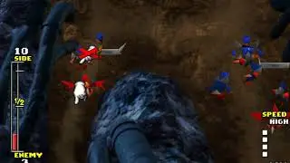 Fort Condor Battle #10 - FF7 Side Quest