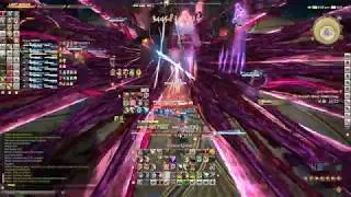 FF XIV - Hades Ex Kill на основе