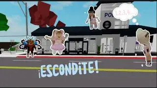 Escondite extremo con mis amigos 😉