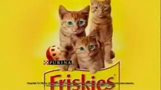 Корм для кошек Purina Friskies Junior