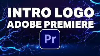 Intro para logo EDITABLE en Adobe Premiere GRATIS (Template + Tutorial)