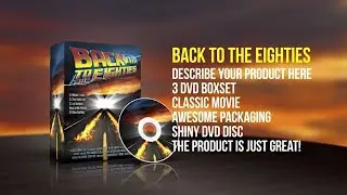 Videohive Product Box Creator