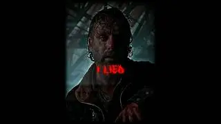 Rick Grimes Edit | Protection Charm #edit