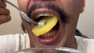 😅 ASMR EATING | MUKBAG  #asmr #eating #mukbang