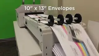 Rena Mach 6 Digital Color Envelope Printer