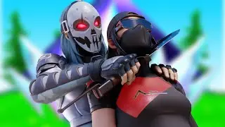 Jugué FORTNITE RECARGA modo TRYHARD 100% 😈