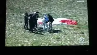 Il salto da 39km di Felix Baumgartner