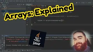 Java Beginner Course - Arrays