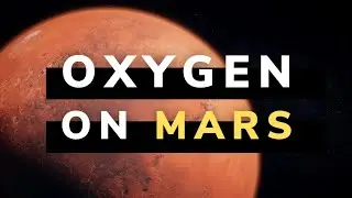 Generating Oxygen on Mars_Key Method #sapce #knowledge #science