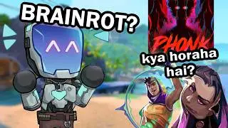 Playing UnRated With Full BRAINROT Party! 🤣😂😂