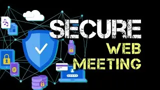 Best Secure Web Meeting Application | The Best Online Meeting For Business | Zoom Alternatives