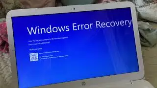 Windows 10: Your Pc has encountered a life-threatening error