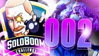 💥 SOLOBOOM CHALLENGE OCTATOXIC | #2 💥 FAIL