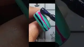 Trending Nail Art Design 