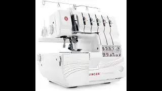 How I fixed the thread guide on my Singer Serger.