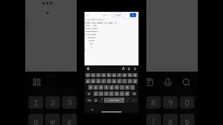 Print Heart Pattern using C programming.. Subscribe for more. #coding #love #clanguage