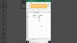 #6 Excel Interview Questions Solved here