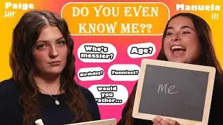 The ULTIMATE College Roommate Quiz: Who’s the True Best Friend?
