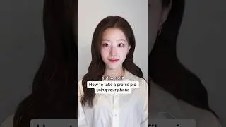 Take your Multi-purpose Profile Picture at home❤️ tips and tricks 