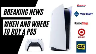 PS5 RESTOCK 12/12 AT WALMART BESTBUY TARGET SONY DIRECT | WALMART MANAGEMENT SCREWING CUSTOMERS!