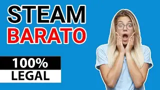 COMO COMPRAR JUEGOS DE STEAM MAS BARATOS 2022