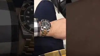 El nini presumiendo un Rolex #shorts