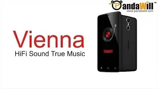 Ulefone Vienna 3GB 32GB HiFi Touch ID 5.5 Inch SHARP Gorilla Glass