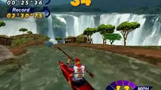Rush Down USA mp4 HYPERSPIN SONY PSX PS1 PLAYSTATION NOT MINE VIDEOS