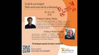 Cuide de sua imagem - Rede social como vitrine profissional