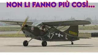 L5 e L19 Bird Dog - Gastone Rossato
