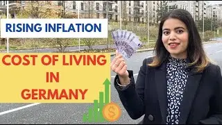Cost of Living in Germany I Monthly Expense for a couple in Germany I Life in Germany
