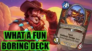 Just some slow warrior gameplay | Igneous Warrior