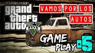 SE LA GRUA-GTA V-PC-CAMPAÑA #5