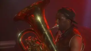 Theon Cross Live at AB - Ancienne Belgique
