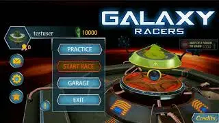 Galaxy Racers  Official Trailer