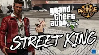 GTA 5 | STREET FIGHT KING #GTAV #STREETFIGHT