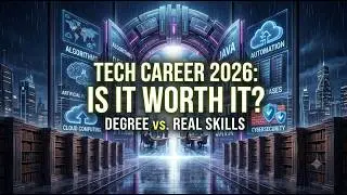 The Hidden Truth Behind Software Jobs 💻 | What Nobody Tells Students!“Learn Python… Get a Job?