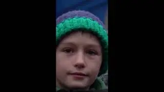 Їхнє дитинство зруйнувала війна.