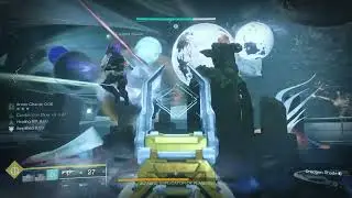 #destiny2 #rootofnightmares 3rd Encounter #seasonofthedeep