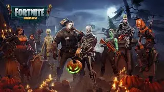 Стрим Fortnite - Оглобля